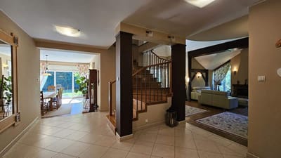 Dom wolnostojący 320 m2  |  Działka o pow. 1 294 m2  |  5 pokoi  |  Tuszyn