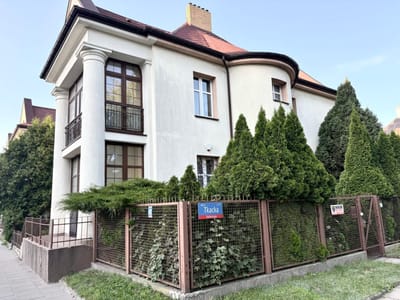 Dom na sprzedaż Łódź-Śródmieście - zdjęcie