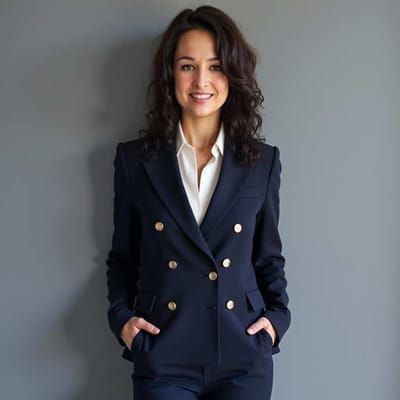 Emilia Stępniewska - agentka nieruchomości