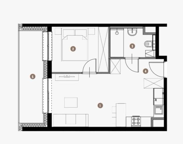 Mieszkanie na sprzedaż Łódź-Śródmieście