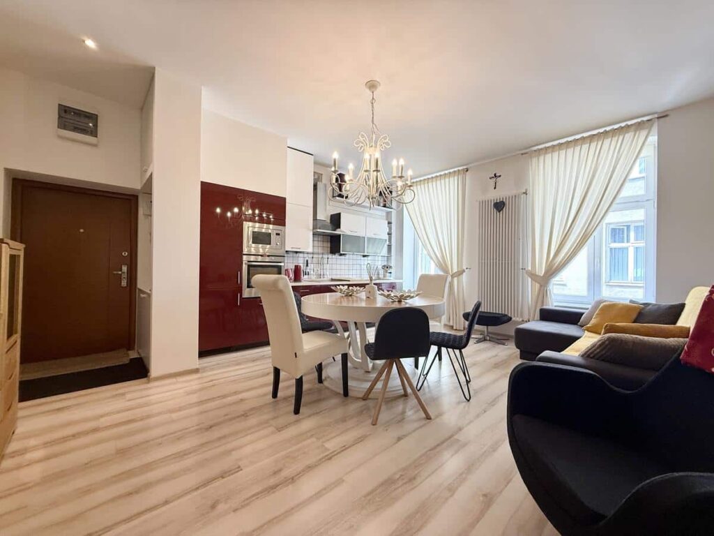 Mieszkanie na sprzedaż Łódź-Śródmieście