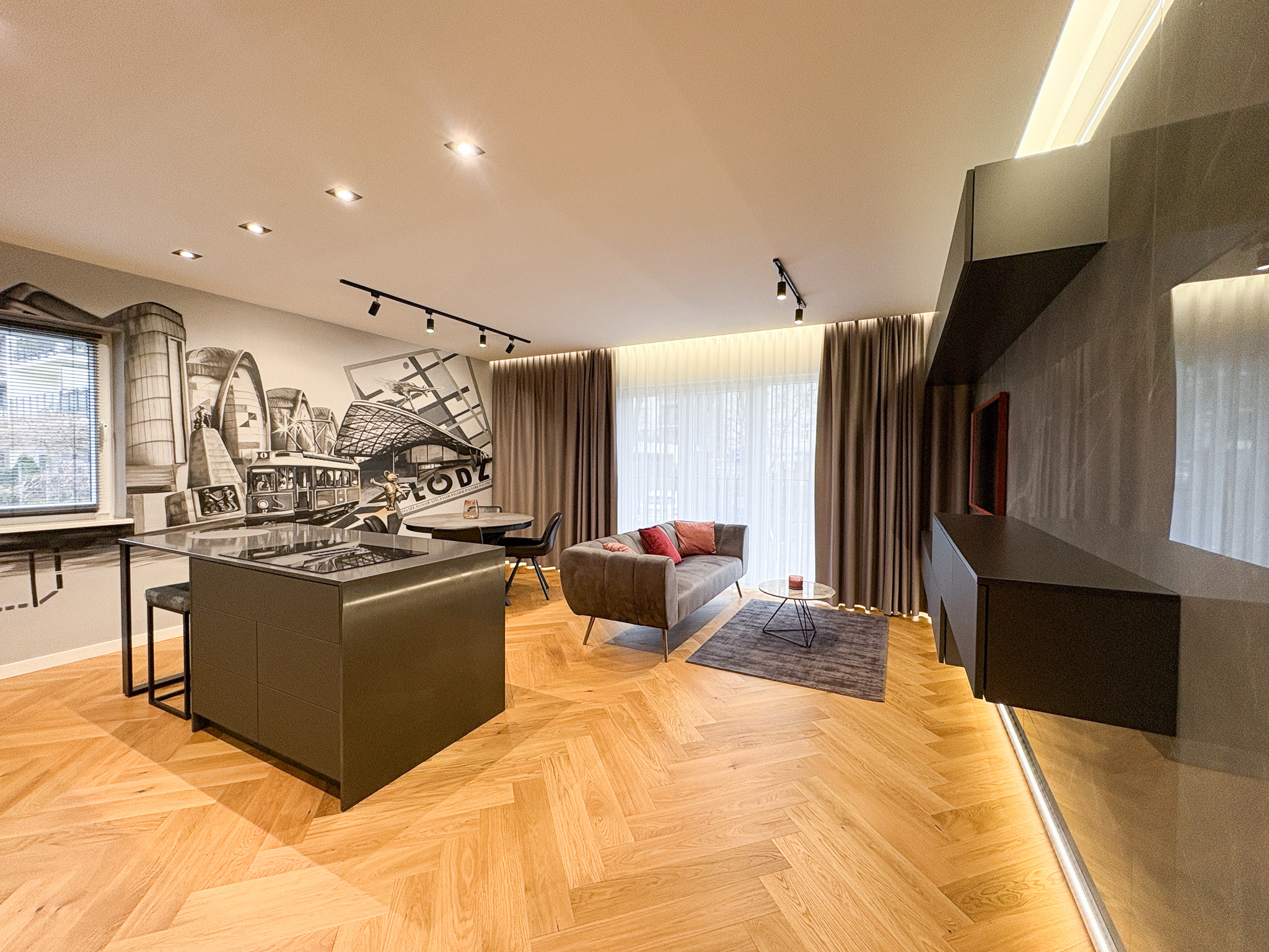 Mieszkanie na sprzedaż Łódź-Śródmieście