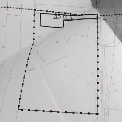 Działka na sprzedaż Madaje Nowe - zdjęcie