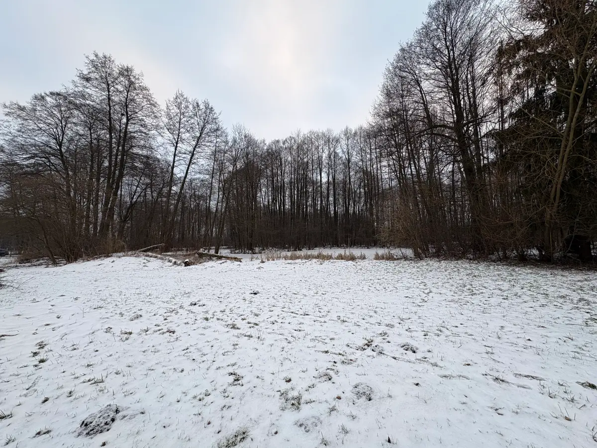 Działka na sprzedaż Madaje Nowe - zdjęcie