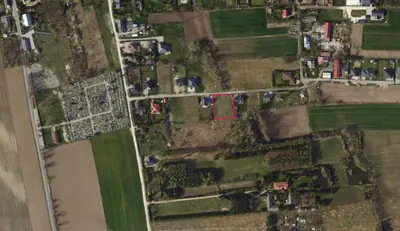 Działka na sprzedaż Łódź Mileszki