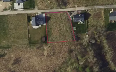 Działka na sprzedaż Łódź Mileszki