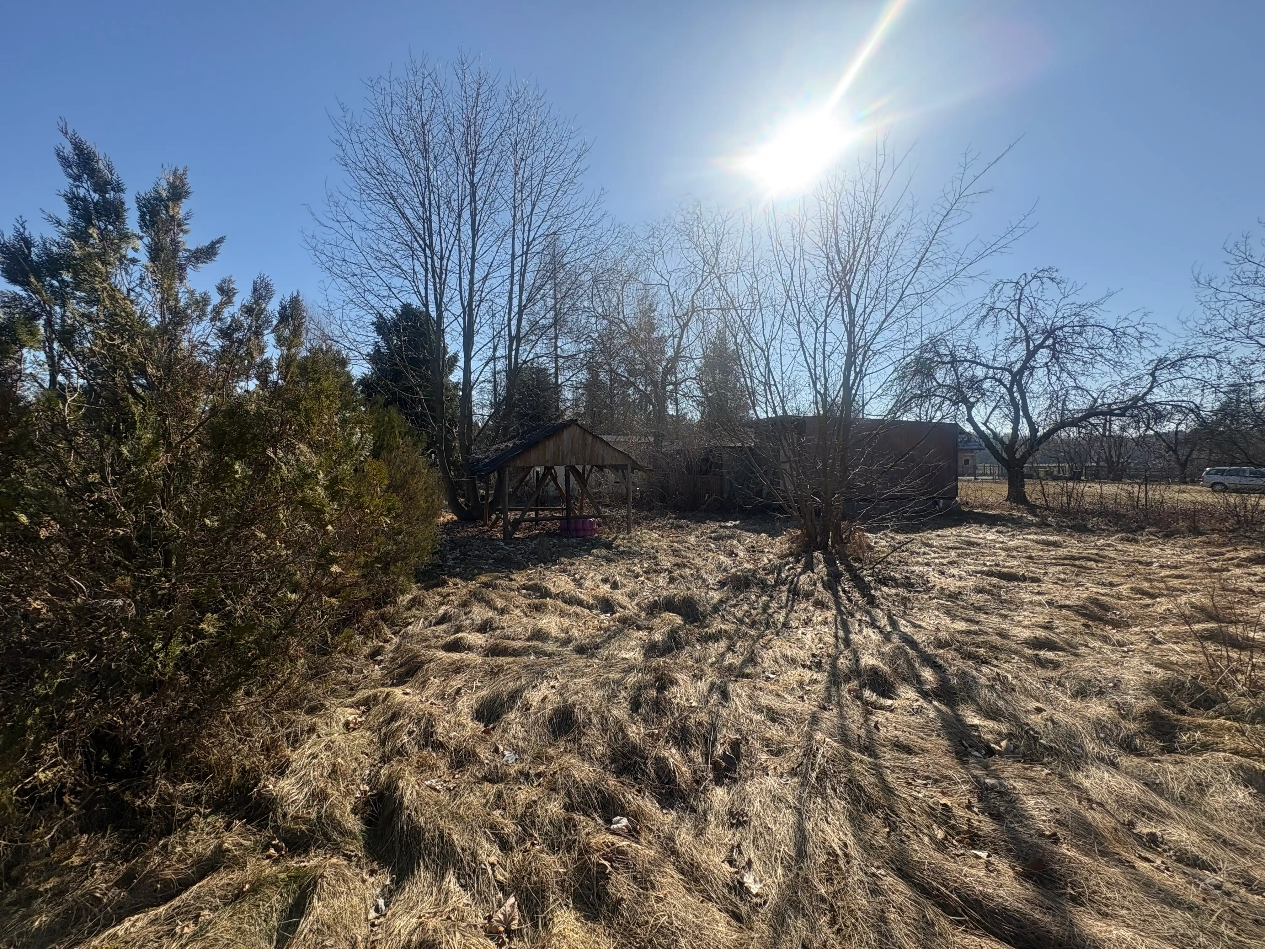 Działka na sprzedaż Grzybów