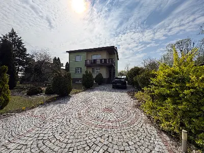 Dom na sprzedaż Sokolniki - zdjęcie 1