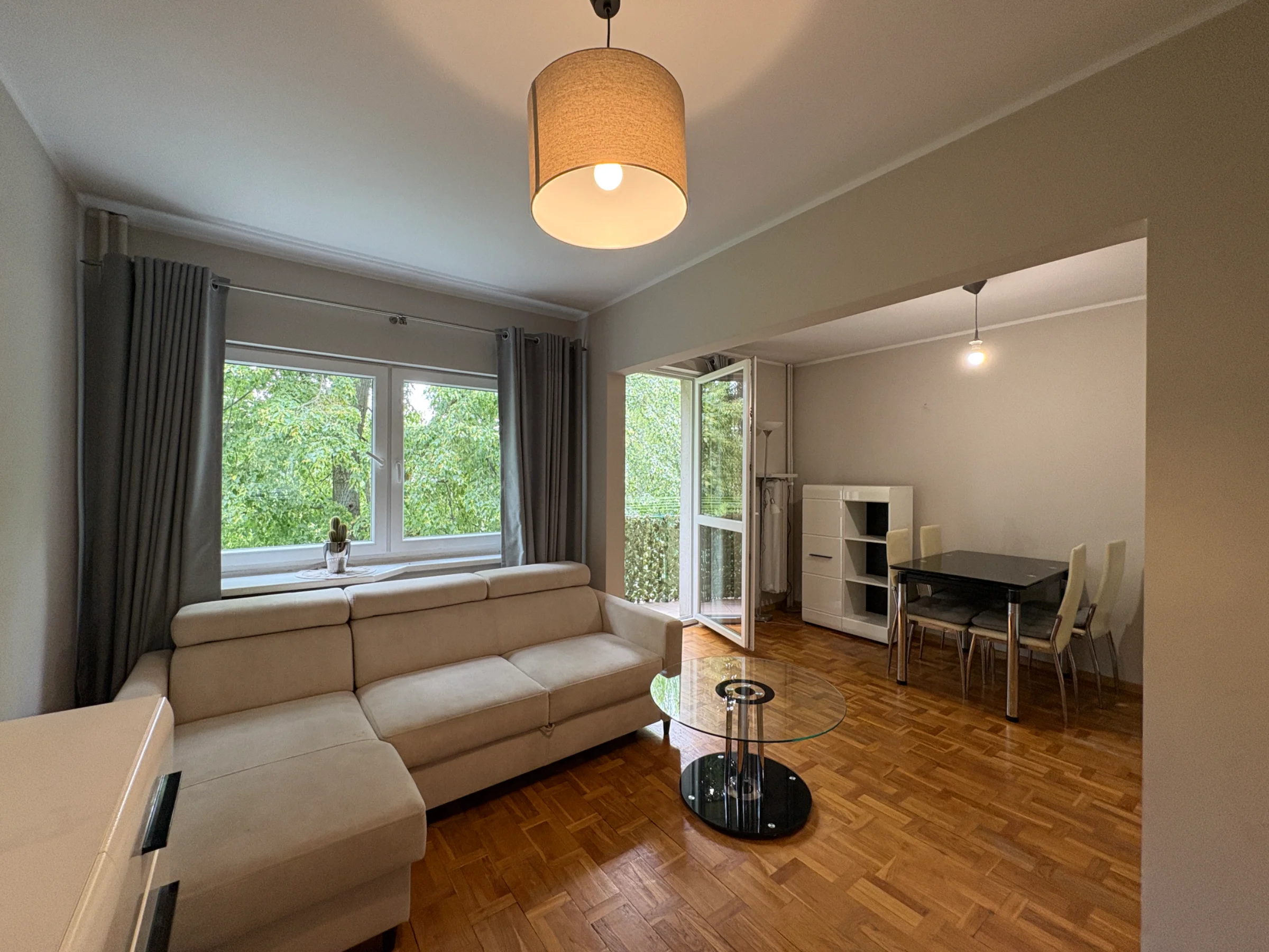 Mieszkanie 3-pokojowe na sprzedaż Łódź Górna — 45,59 m²