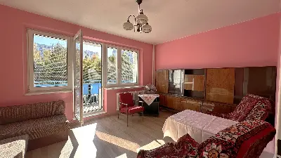 Mieszkanie 2-pokojowe na sprzedaż Łódź — 42,42 m²