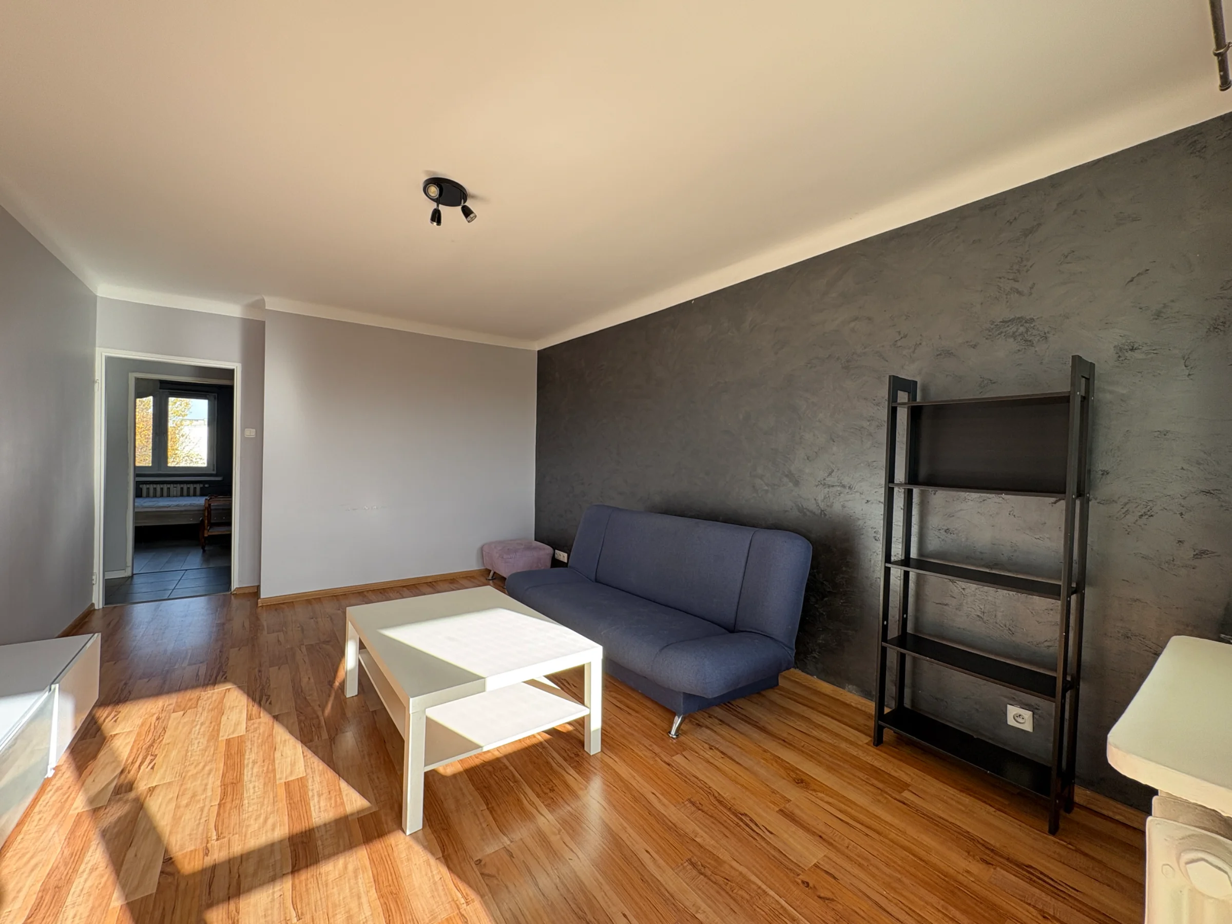 Mieszkanie 2-pokojowe na sprzedaż Pabianice — 45,08 m²