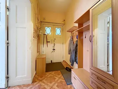 Pokój dziecięcy lub gabinet – mieszkanie na sprzedaż Łódź centrum, ul. Piotrkowska