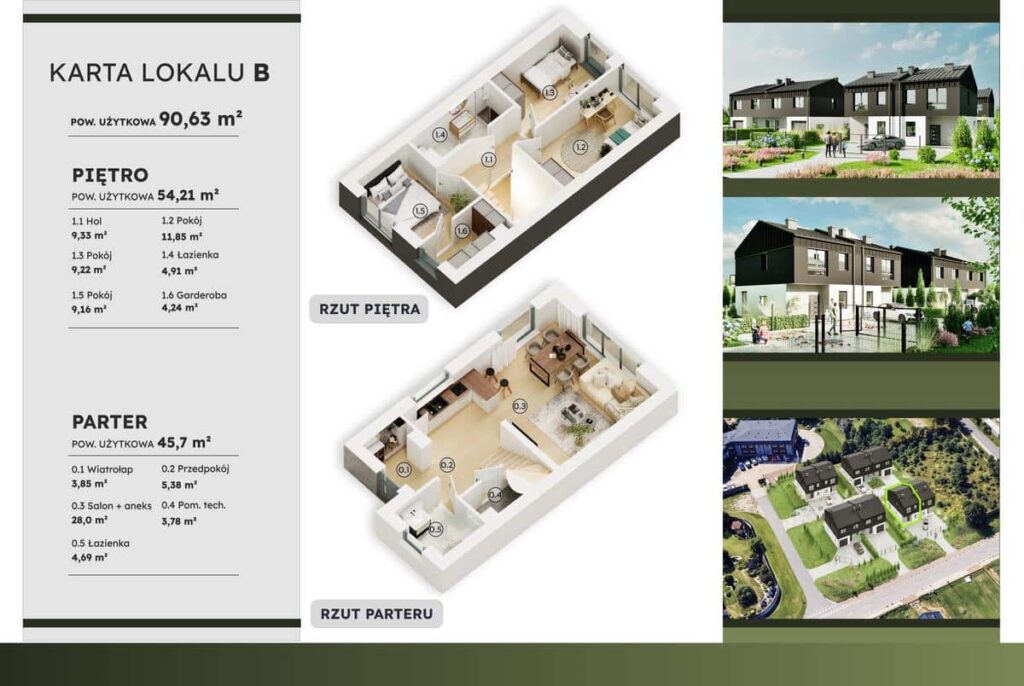 Dom na sprzedaż Ksawerów