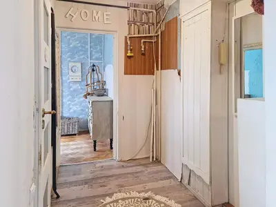 Przedpokój w mieszkaniu Łódź Górna Tatrzańska