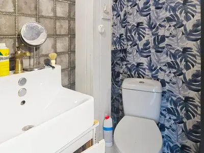 Łazienka 1 w mieszkanie na sprzedaż Łódź - Górna