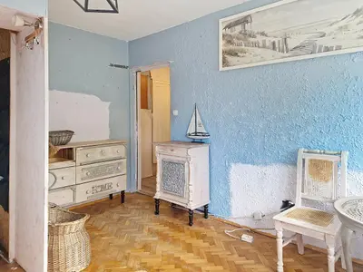 Sypialnia w mieszkaniu Łódź Górna Tatrzańska