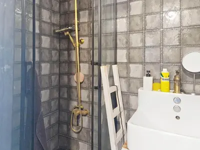 Łazienka w mieszkaniu Łódź Górna Tatrzańska