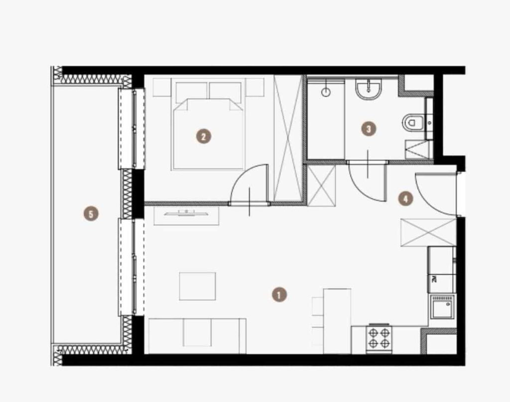 Mieszkanie na sprzedaż Łódź-Śródmieście