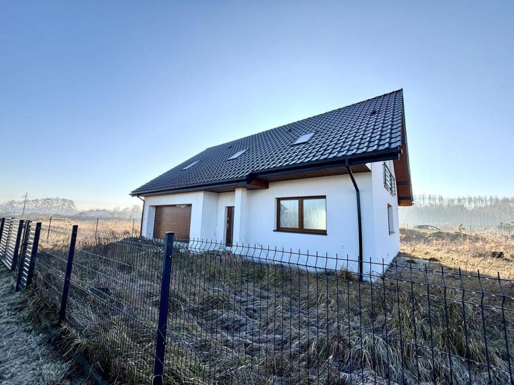 Dom na sprzedaż Ozorków 159,06 m2 | Działka 1 000 m2