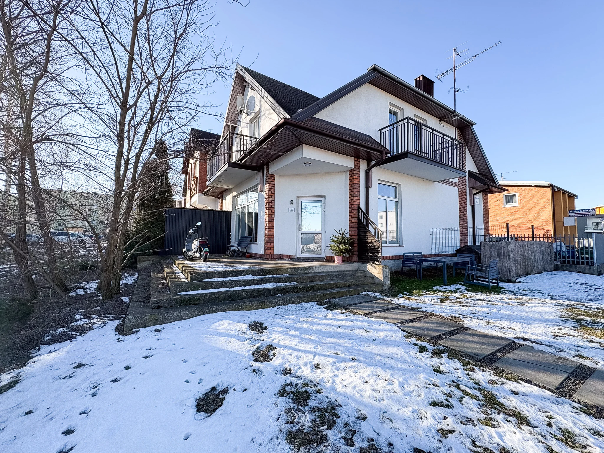 Dom na sprzedaż Łask-Przylesie