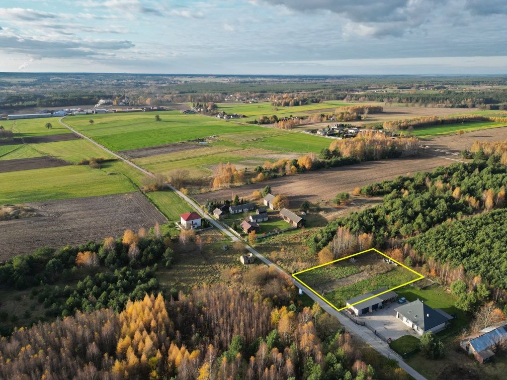 Działka o pow. 1.500 m2  |  Skotniki pow. Piotrkowski - zdjęcie 3