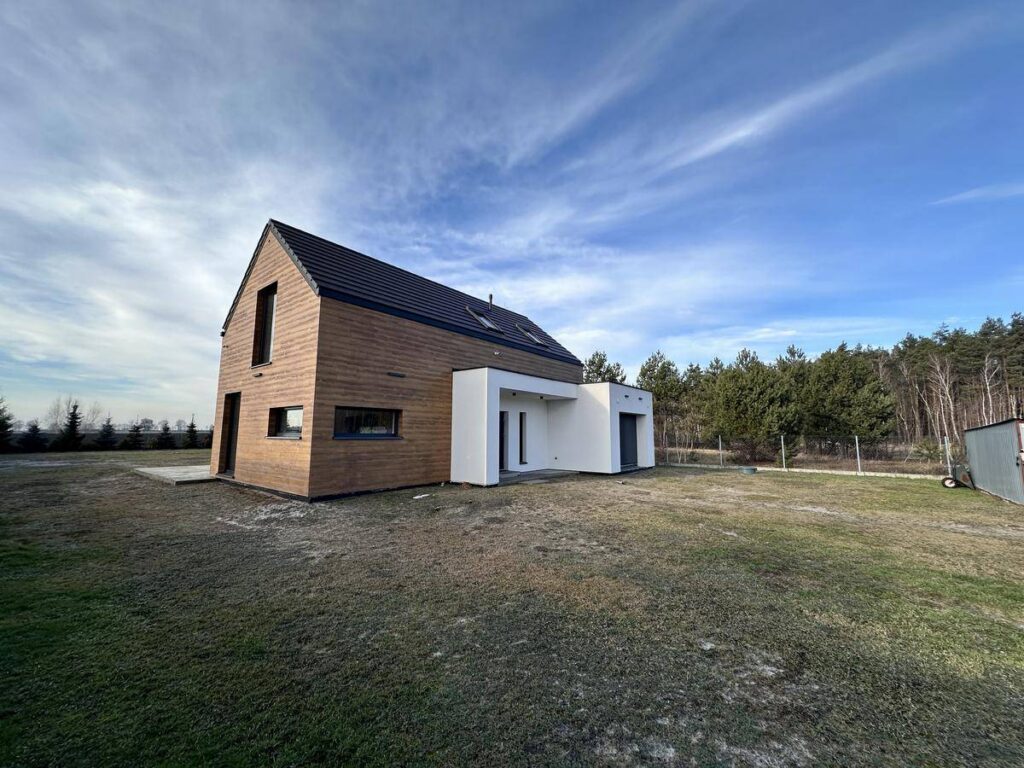 Dom na sprzedaż Skotniki 150 m2  |  Działka 1 500 m2