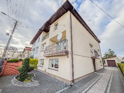 Dom na sprzedaż Łask - zdjęcie 1