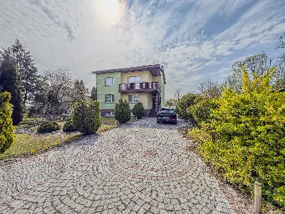 Dom na sprzedaż Sokolniki