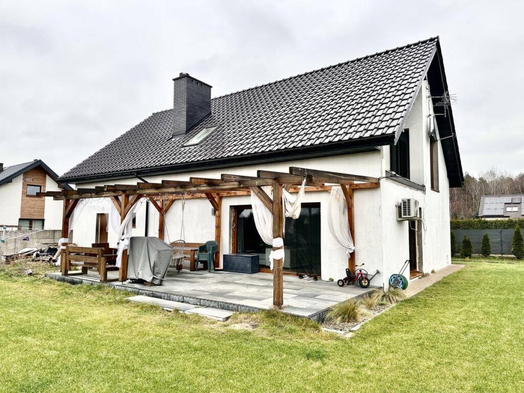 Dom na sprzedaż Sanie 148,19 m2  |  Działka 1 009 m2