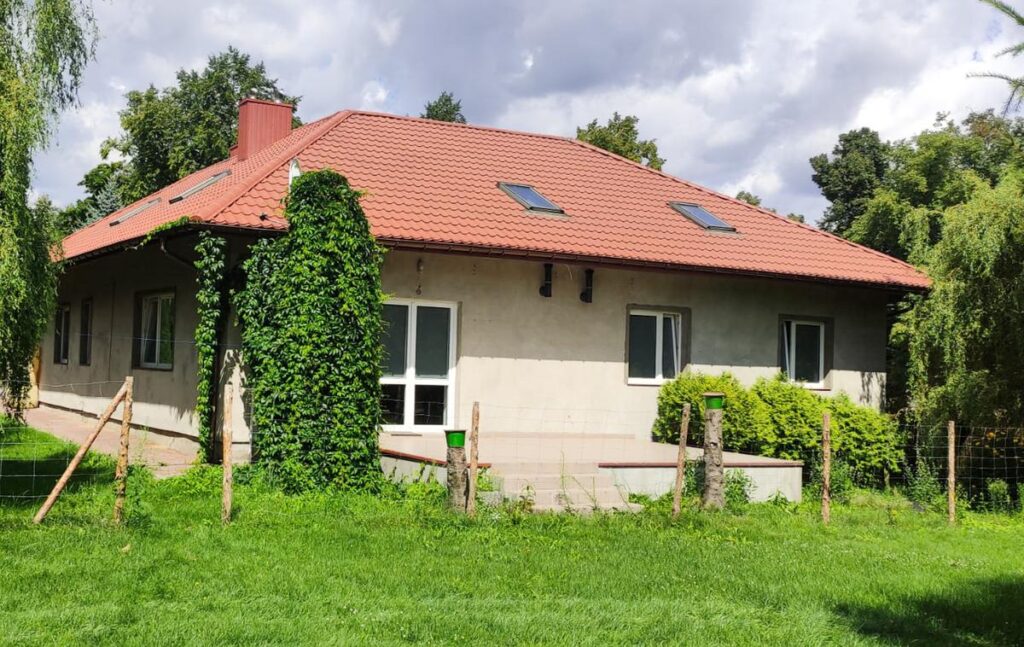 Dom na sprzedaż Swędów