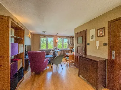 Mieszkanie 3-pokojowe na sprzedaż Łódź Bałuty — 51,54 m²