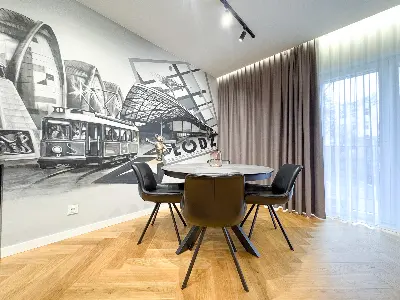 Mieszkanie na sprzedaż Łódź-Śródmieście - zdjęcie 4