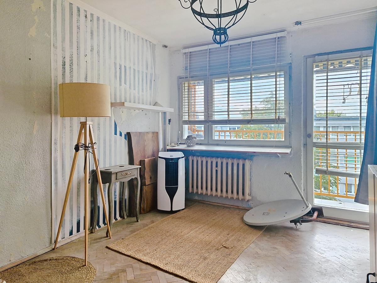 Mieszkanie na sprzedaż Łódź-Górna