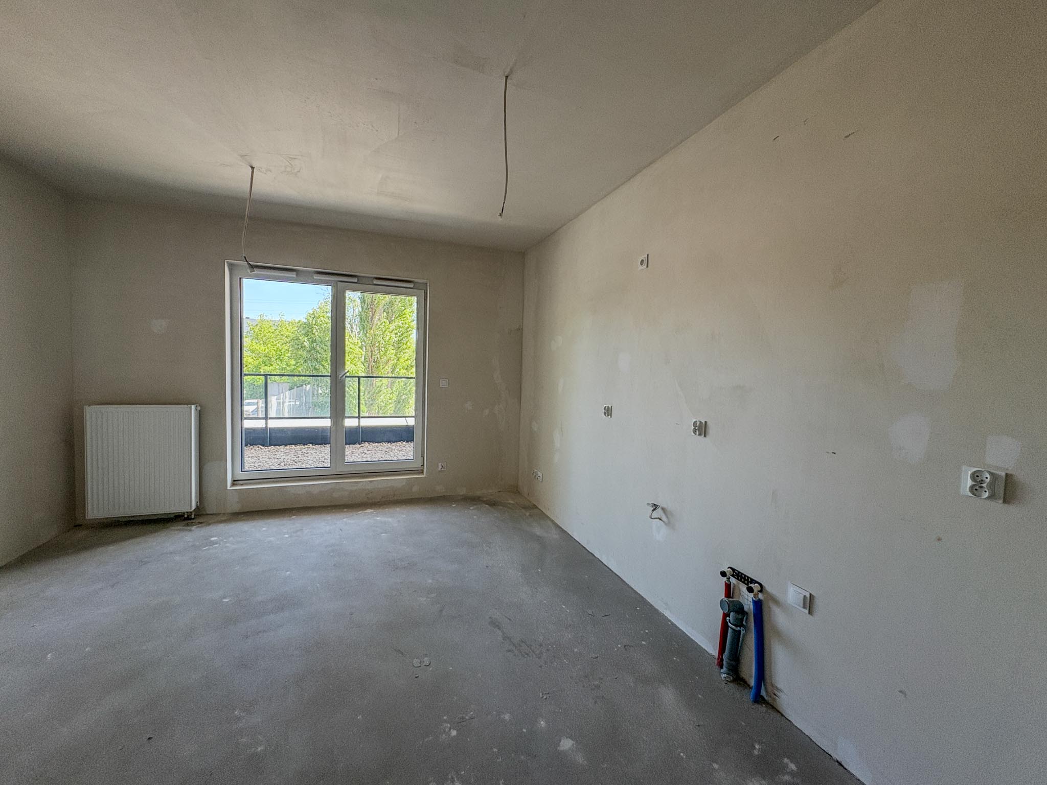 Mieszkanie 1-pokojowe na sprzedaż Łódź Widzew — 25,92 m²